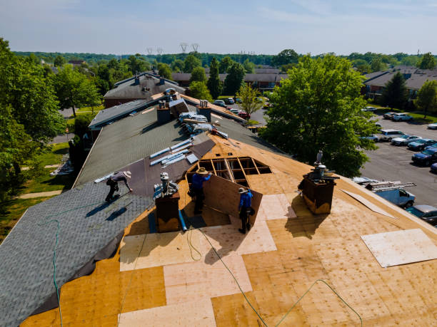 24/7 Emergency Roof Installation experts in Edwards, MO