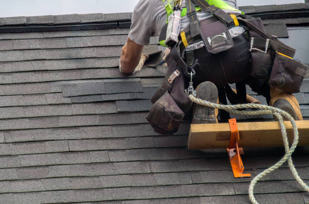 Reliable Roof Installation contractor in Edwards, MO by Brentwood Metal Roofing