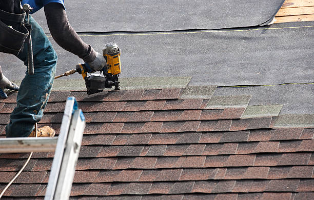 Licensed Roof Installation service in Edwards, MO - Brentwood Metal Roofing